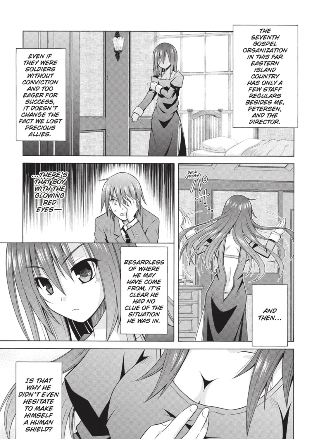 Read Demonizer Zilch chapter 3 image 12 on Lezhin