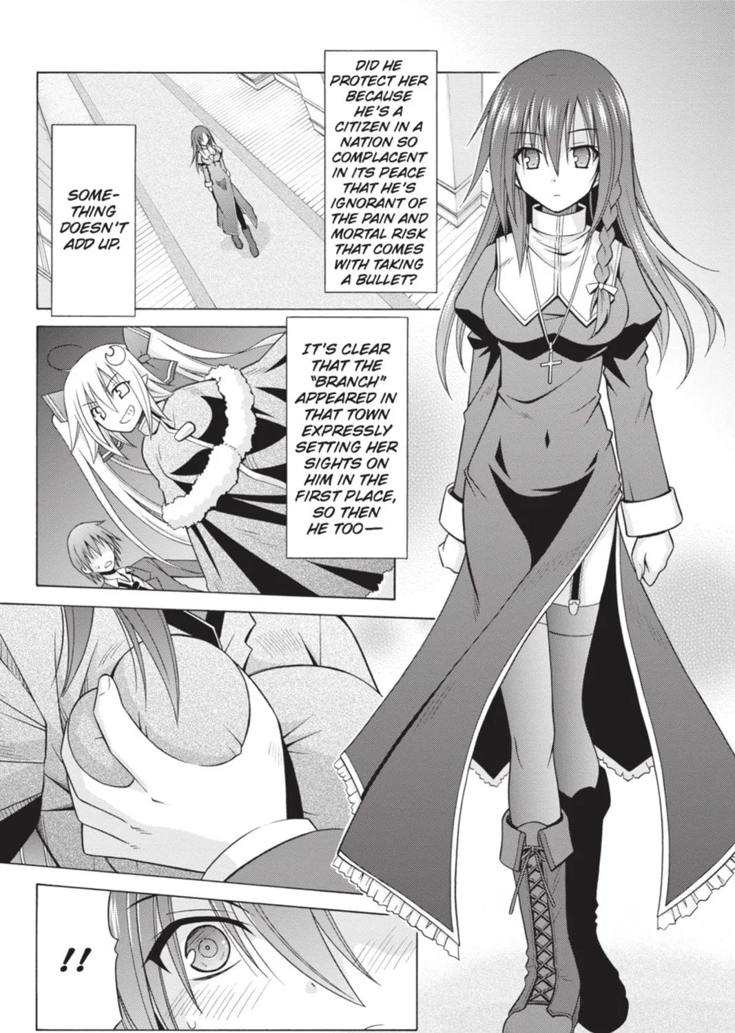 Read Demonizer Zilch chapter 3 image 14 on Lezhin