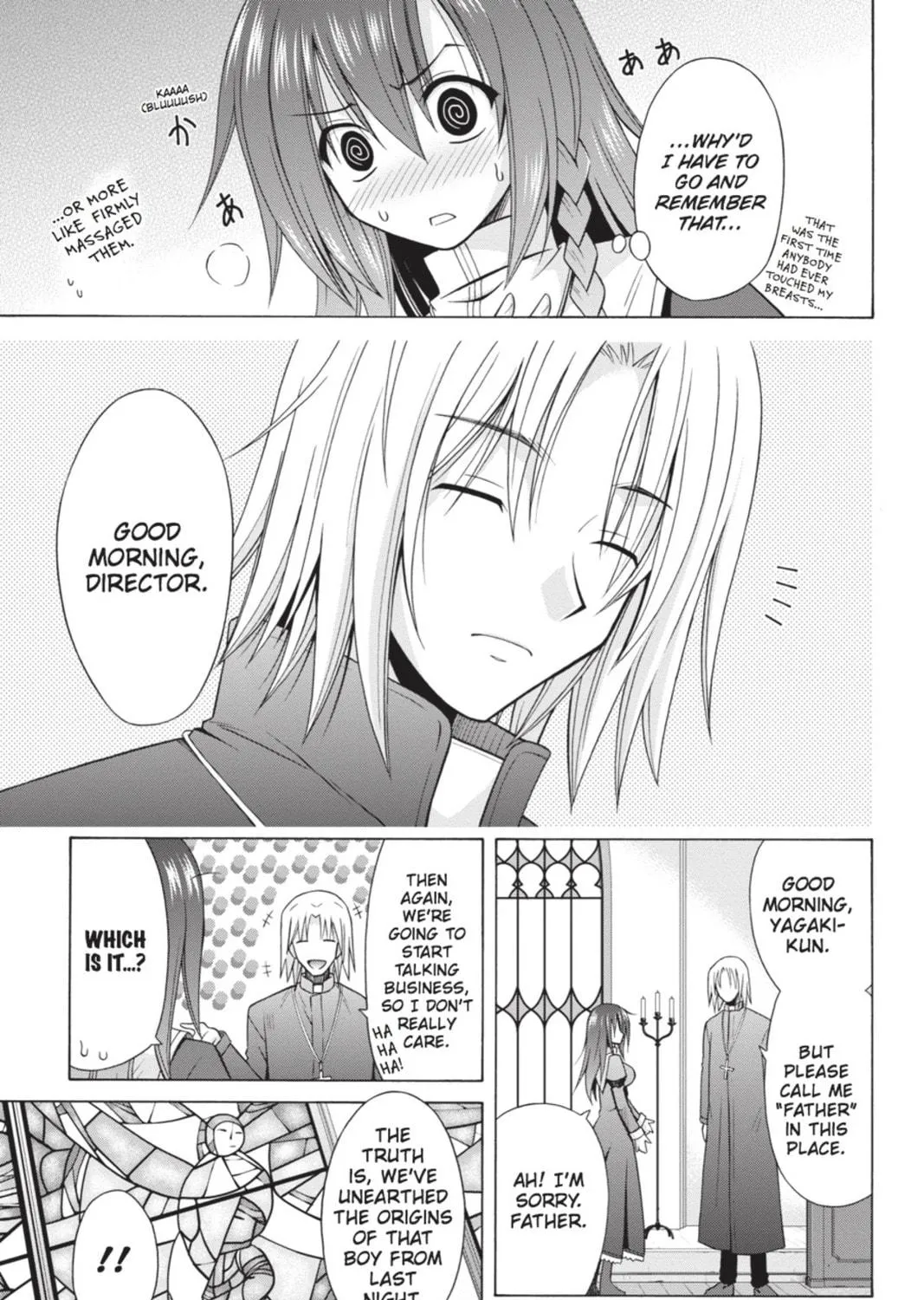 Read Demonizer Zilch chapter 3 image 16 on Lezhin
