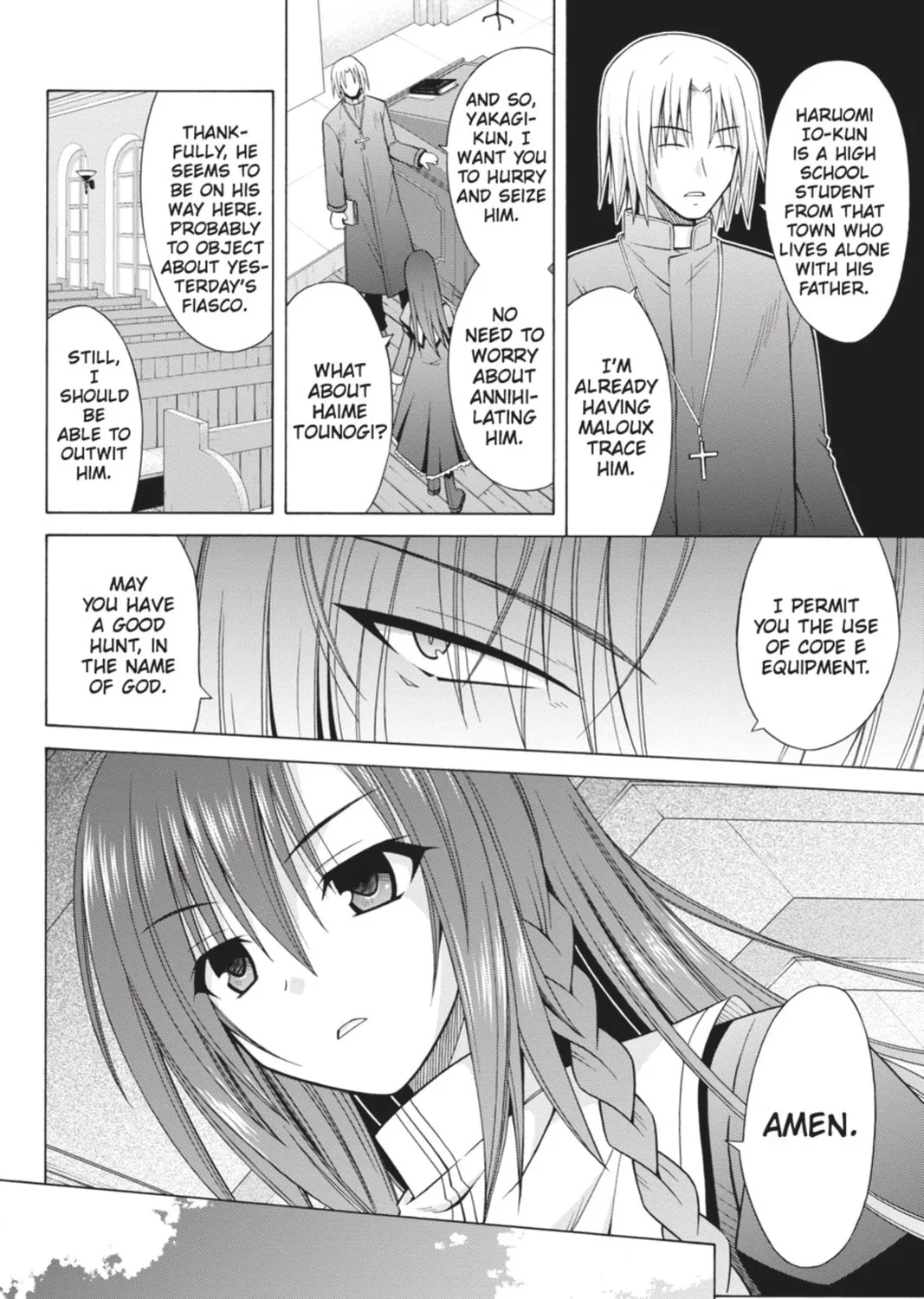 Read Demonizer Zilch chapter 3 image 18 on Lezhin