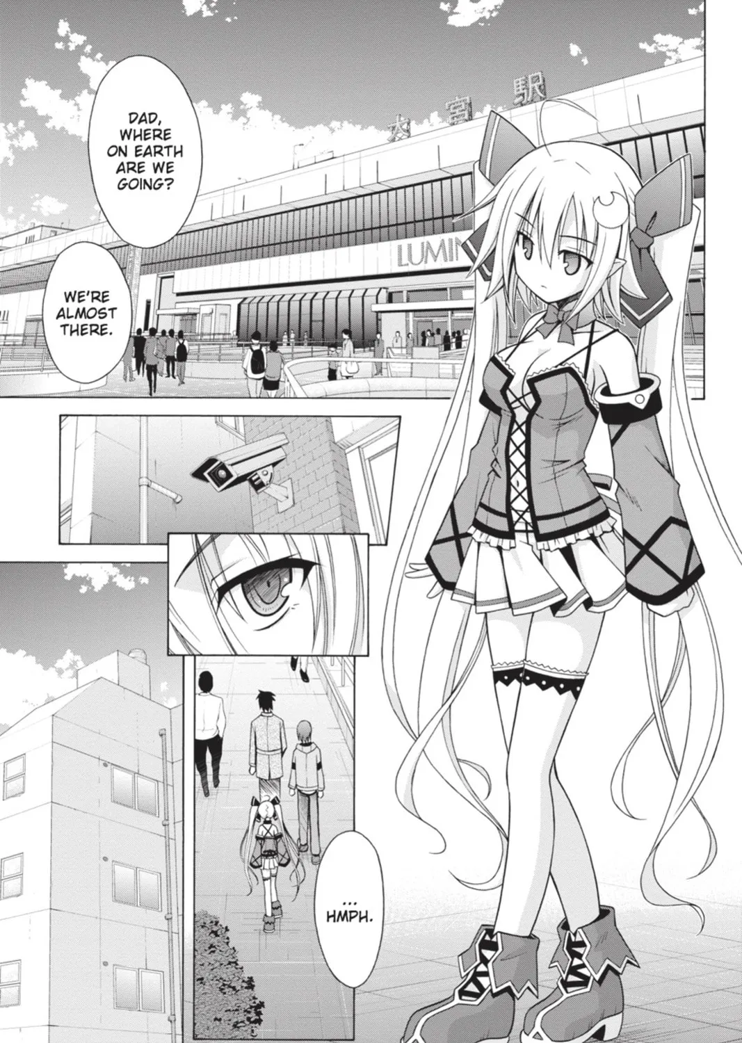 Read Demonizer Zilch chapter 3 image 20 on Lezhin