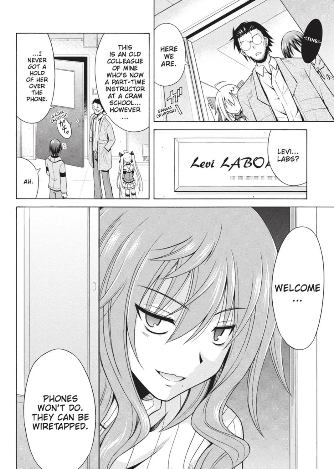 Read Demonizer Zilch chapter 3 image 22 on Lezhin