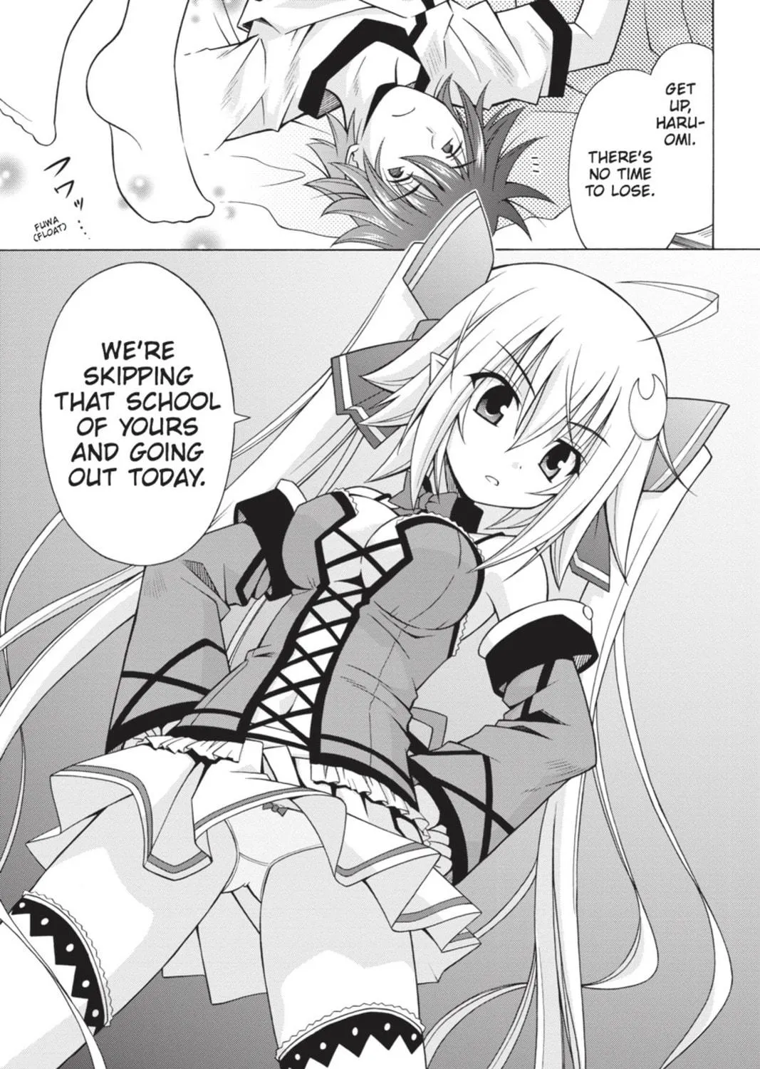 Read Demonizer Zilch chapter 3 image 4 on Lezhin