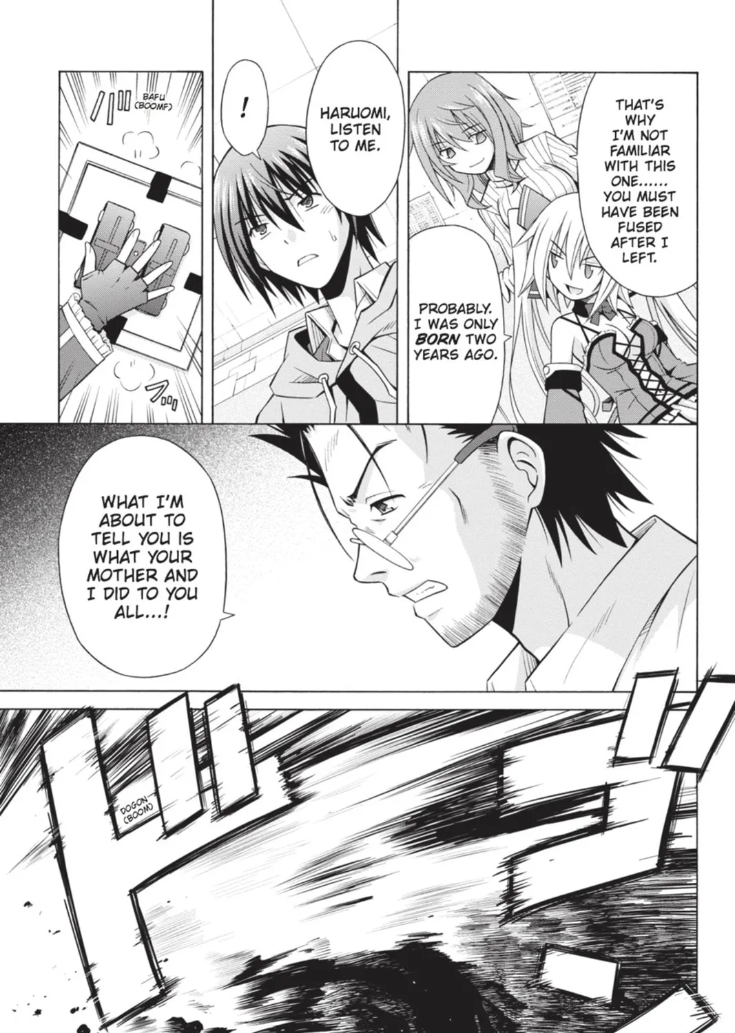 Read Demonizer Zilch chapter 3 image 44 on Lezhin