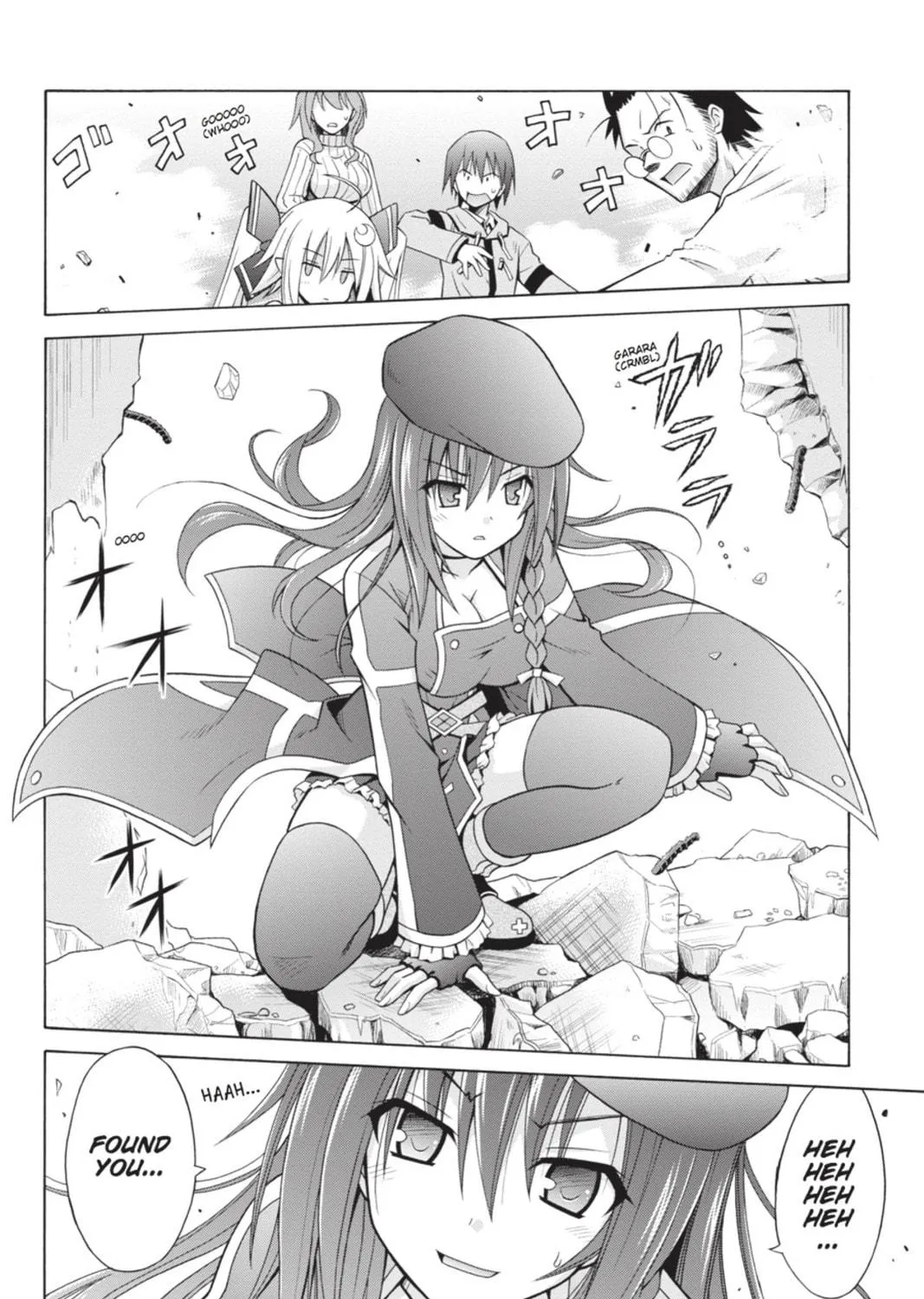 Read Demonizer Zilch chapter 3 image 46 on Lezhin