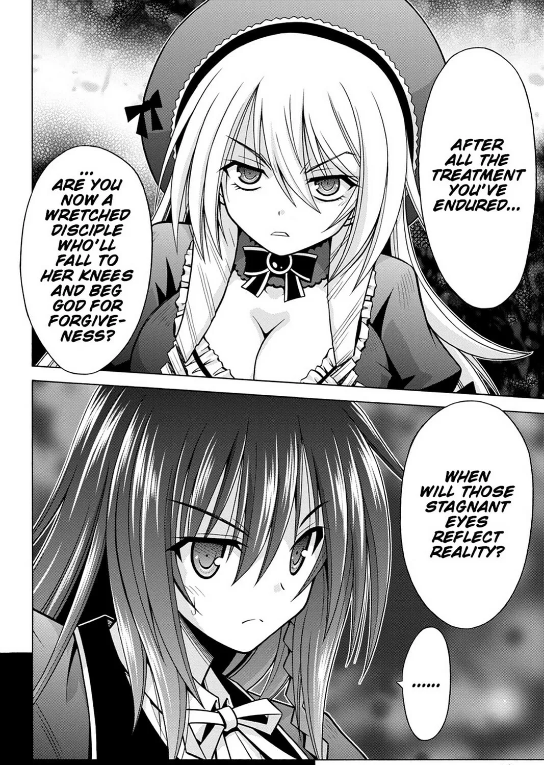 Read Demonizer Zilch chapter 30 image 14 on Lezhin
