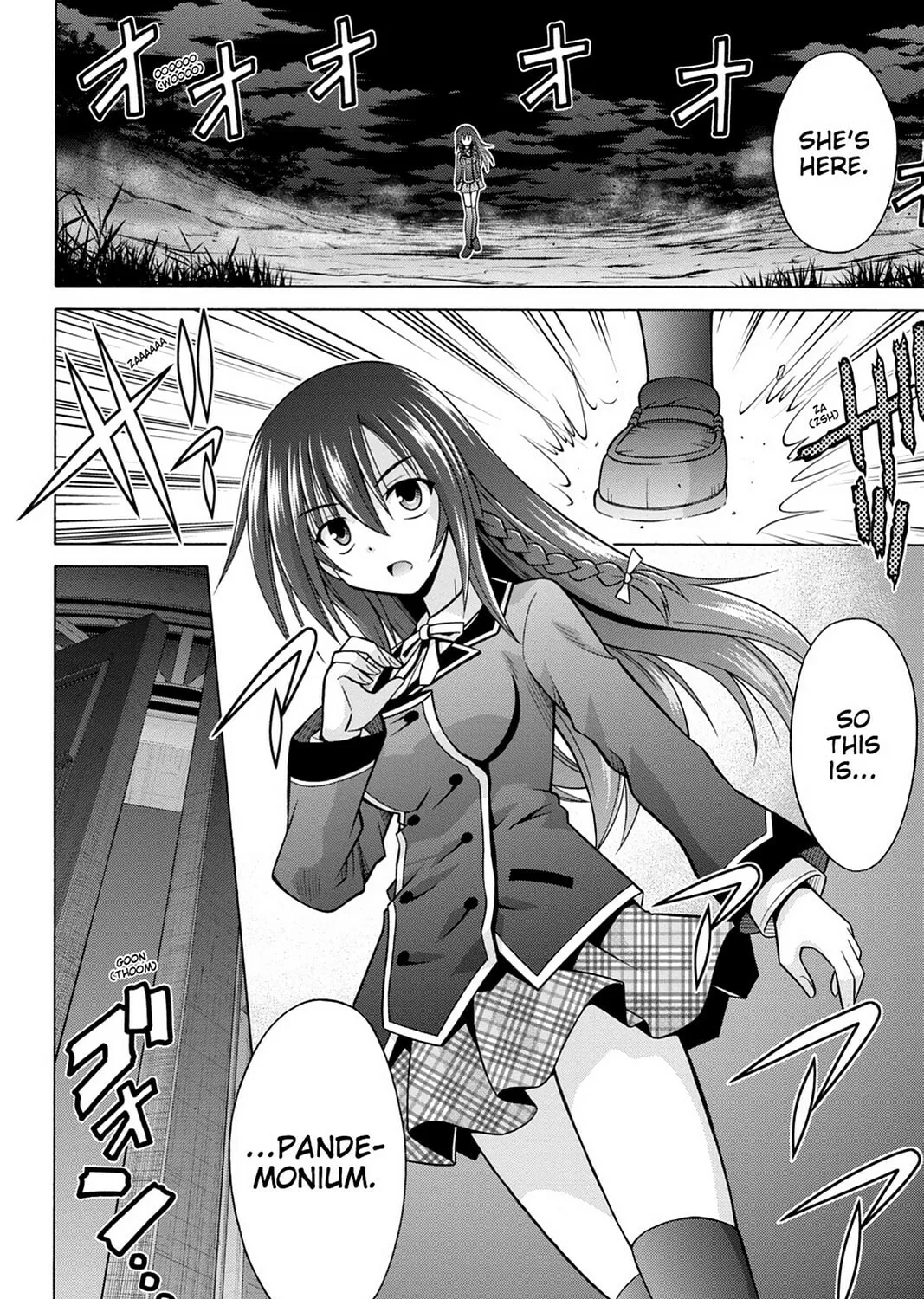 Read Demonizer Zilch chapter 30 image 2 on Lezhin