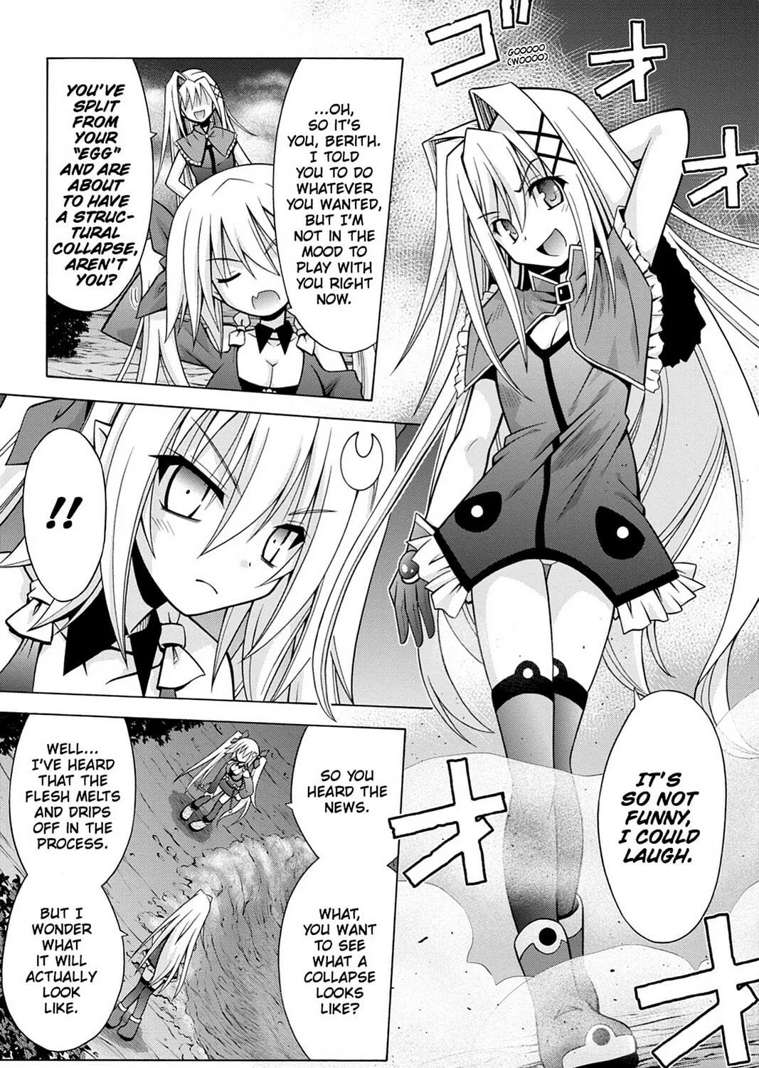 Read Demonizer Zilch chapter 30 image 20 on Lezhin
