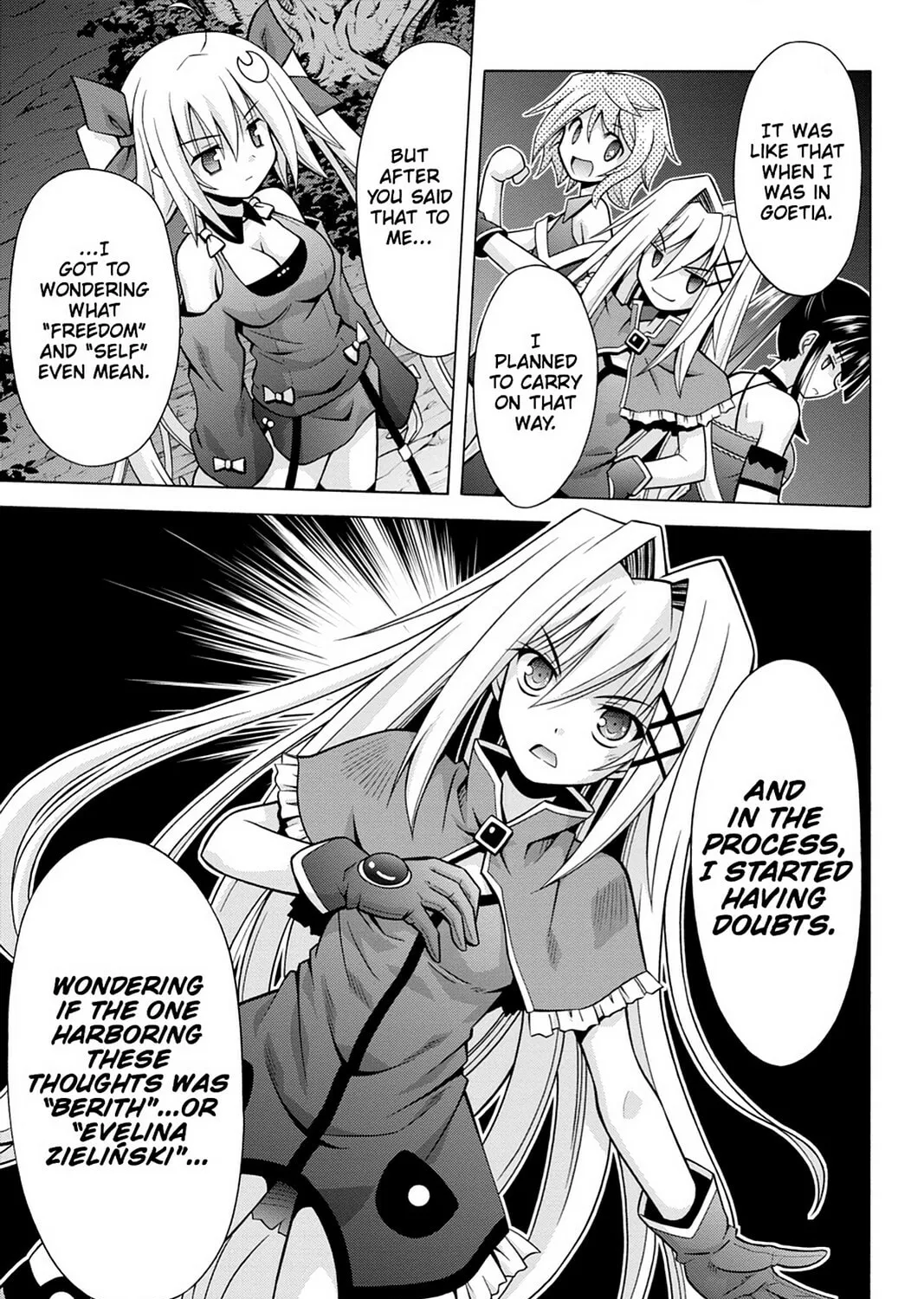Read Demonizer Zilch chapter 30 image 24 on Lezhin