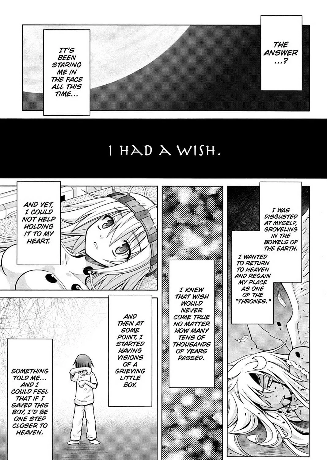 Read Demonizer Zilch chapter 30 image 28 on Lezhin