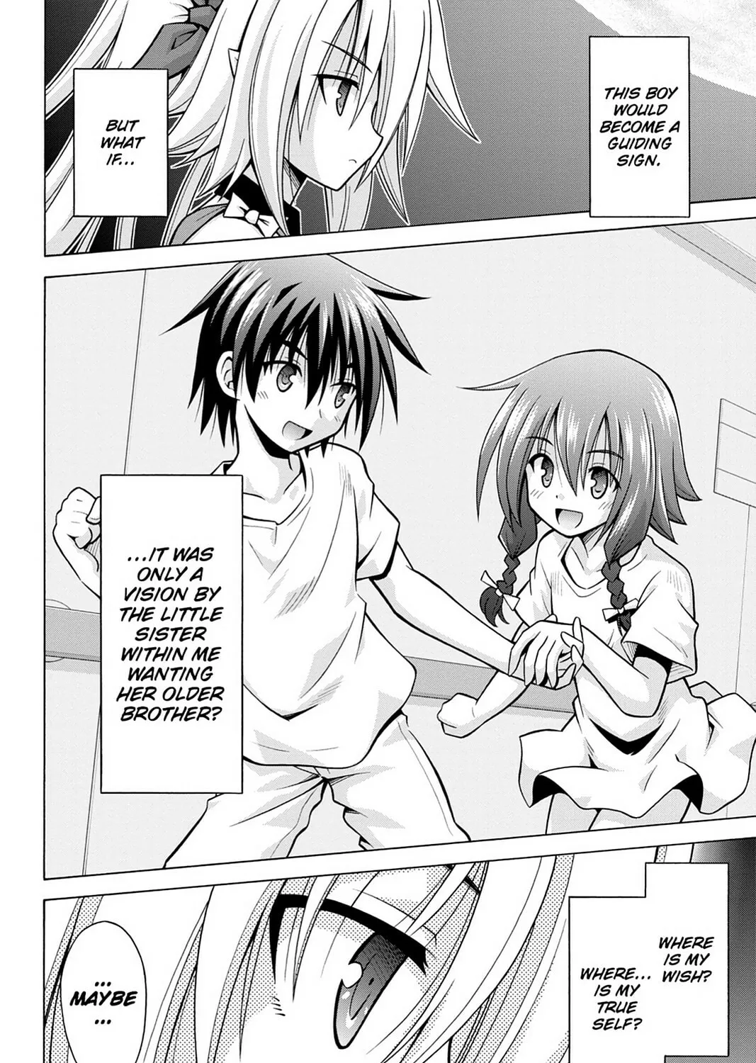 Read Demonizer Zilch chapter 30 image 30 on Lezhin