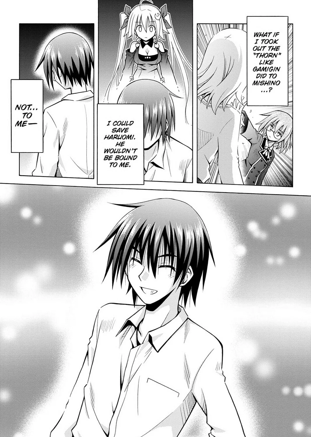 Read Demonizer Zilch chapter 30 image 36 on Lezhin