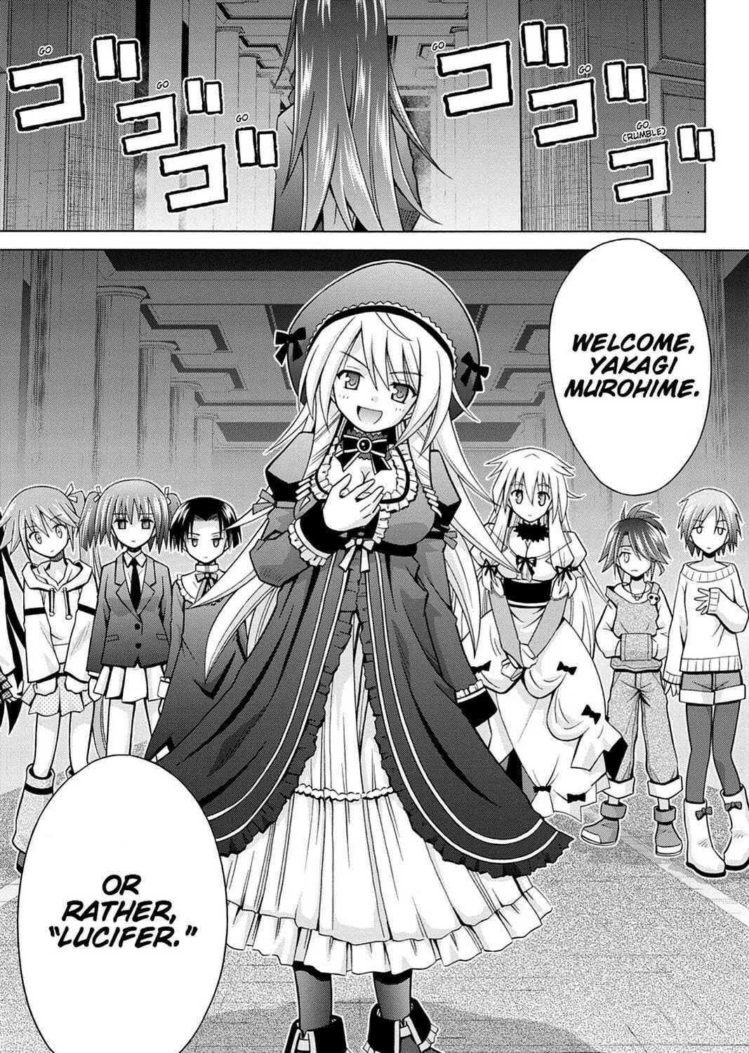 Read Demonizer Zilch chapter 30 image 4 on Lezhin