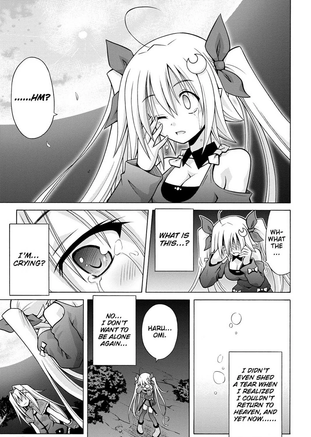Read Demonizer Zilch chapter 30 image 40 on Lezhin