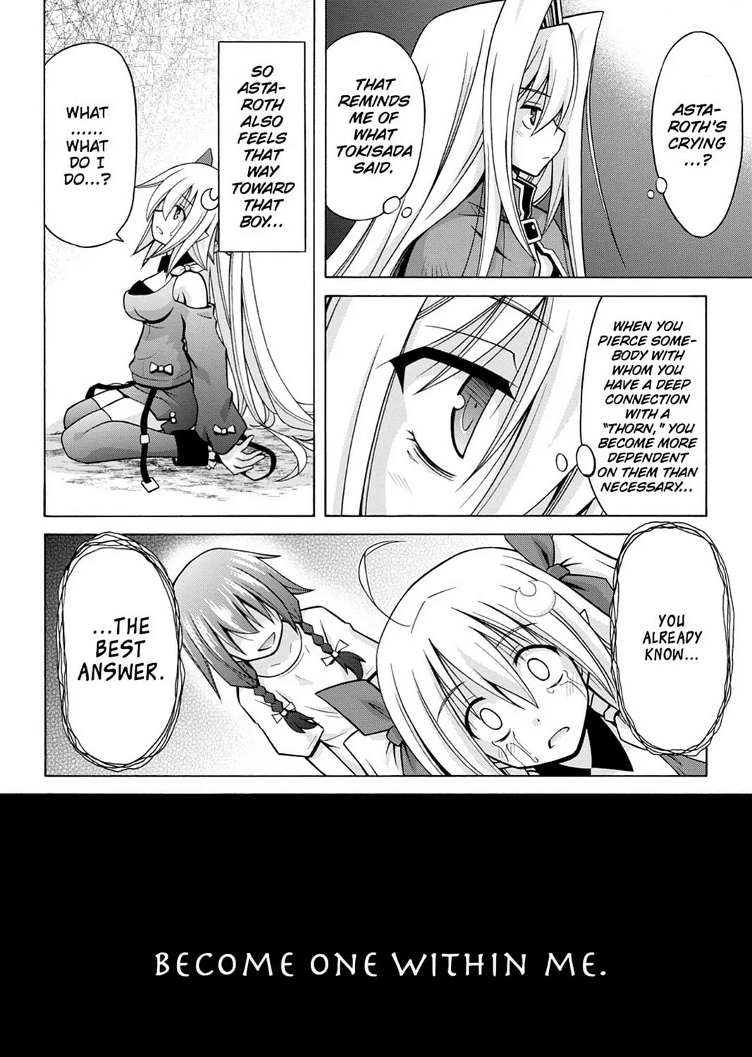 Read Demonizer Zilch chapter 30 image 42 on Lezhin