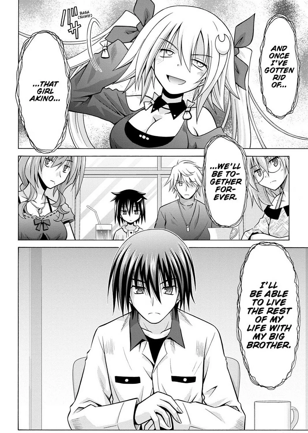 Read Demonizer Zilch chapter 30 image 46 on Lezhin