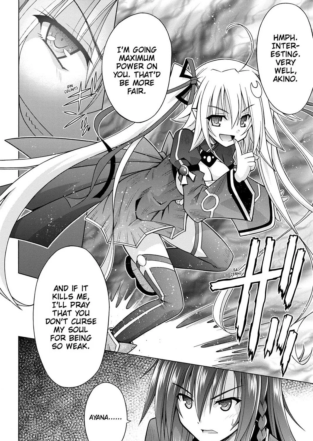 Read Demonizer Zilch chapter 33 image 10 on Lezhin