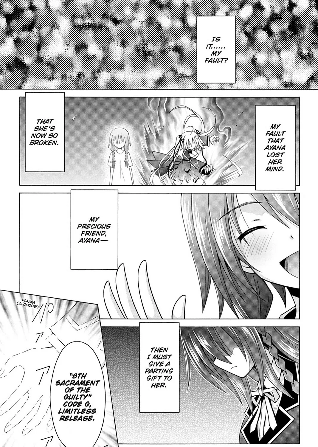Read Demonizer Zilch chapter 33 image 12 on Lezhin