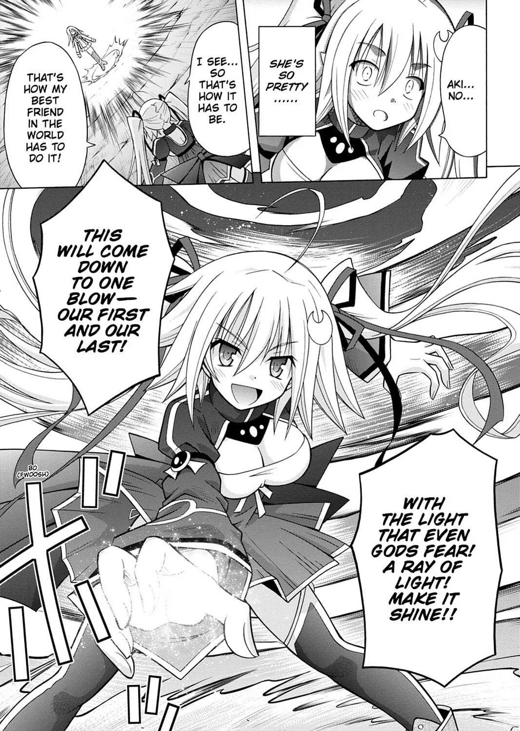 Read Demonizer Zilch chapter 33 image 16 on Lezhin