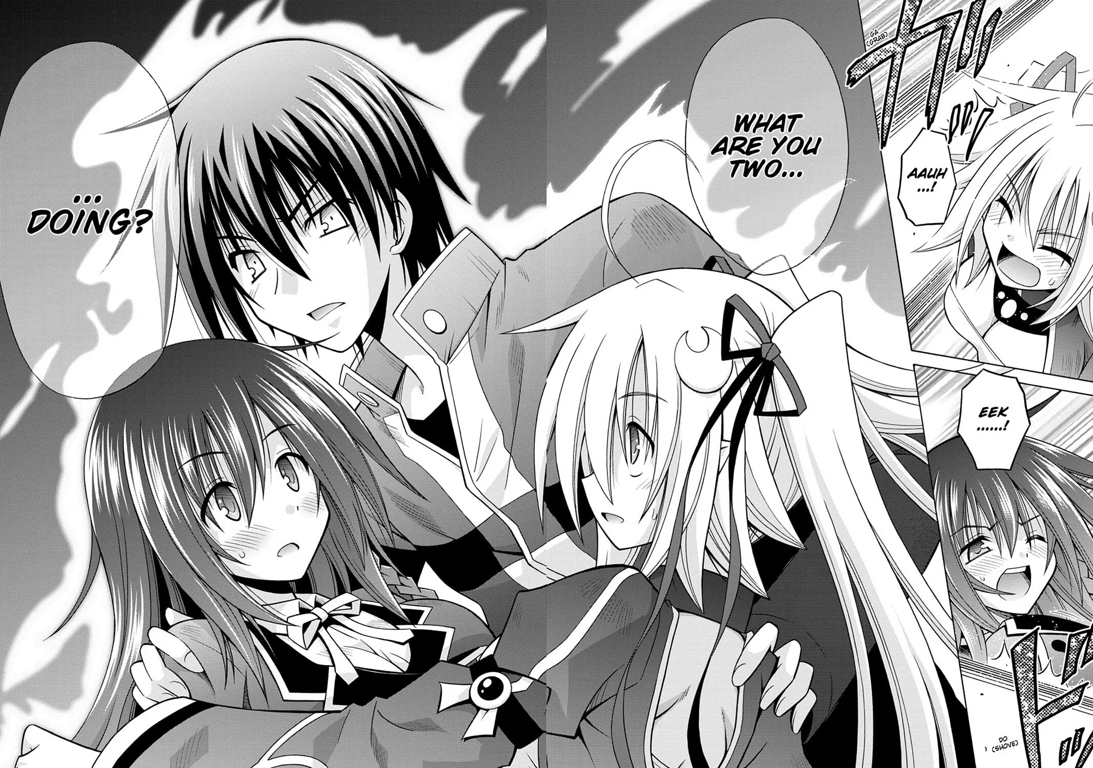 Read Demonizer Zilch chapter 33 image 22 on Lezhin