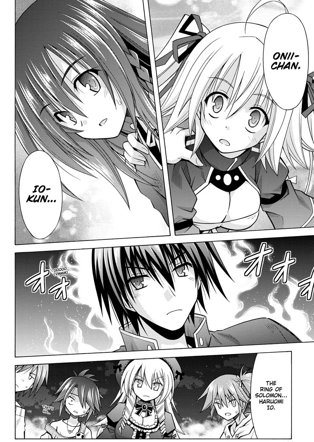 Read Demonizer Zilch chapter 33 image 24 on Lezhin