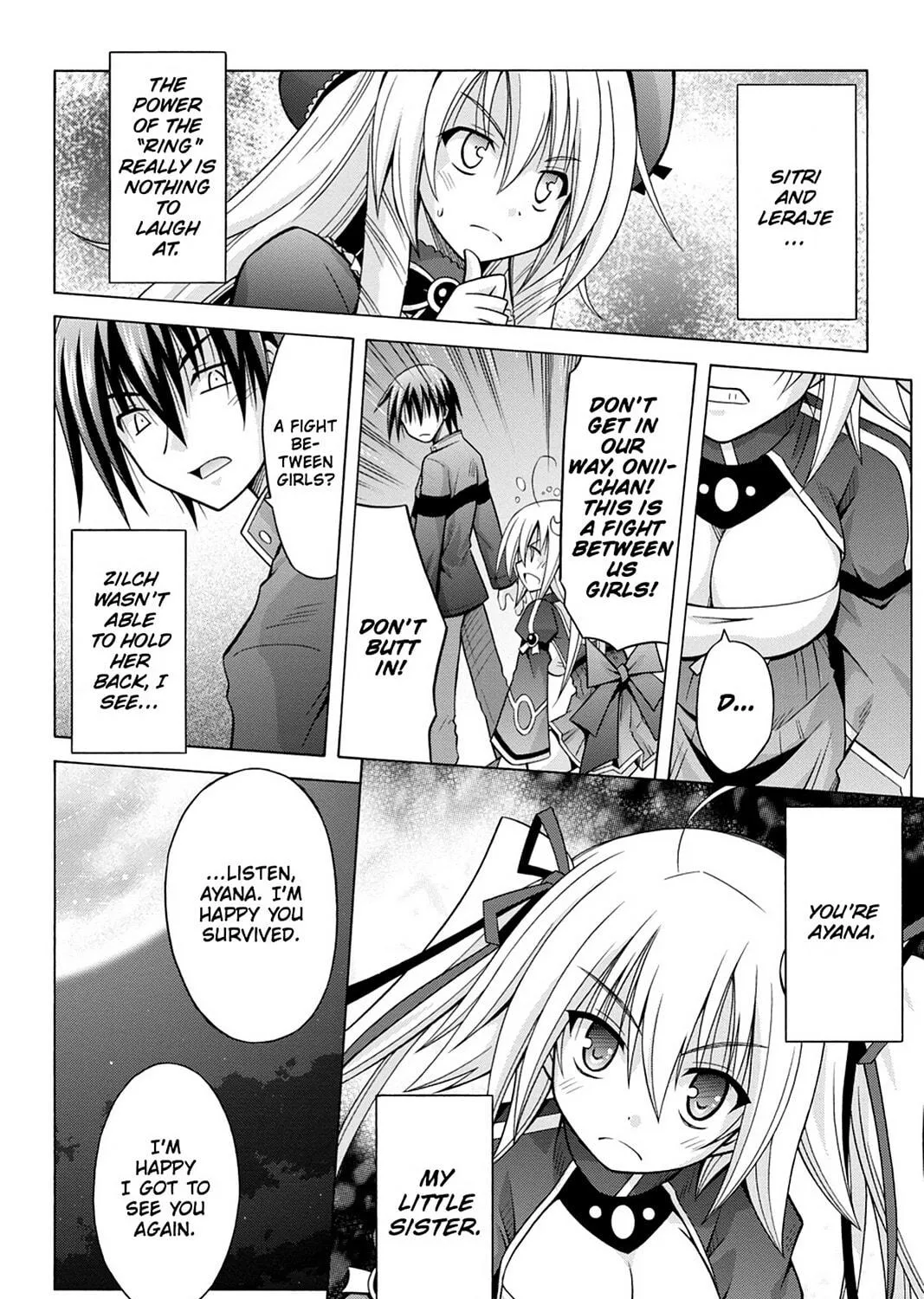 Read Demonizer Zilch chapter 33 image 28 on Lezhin