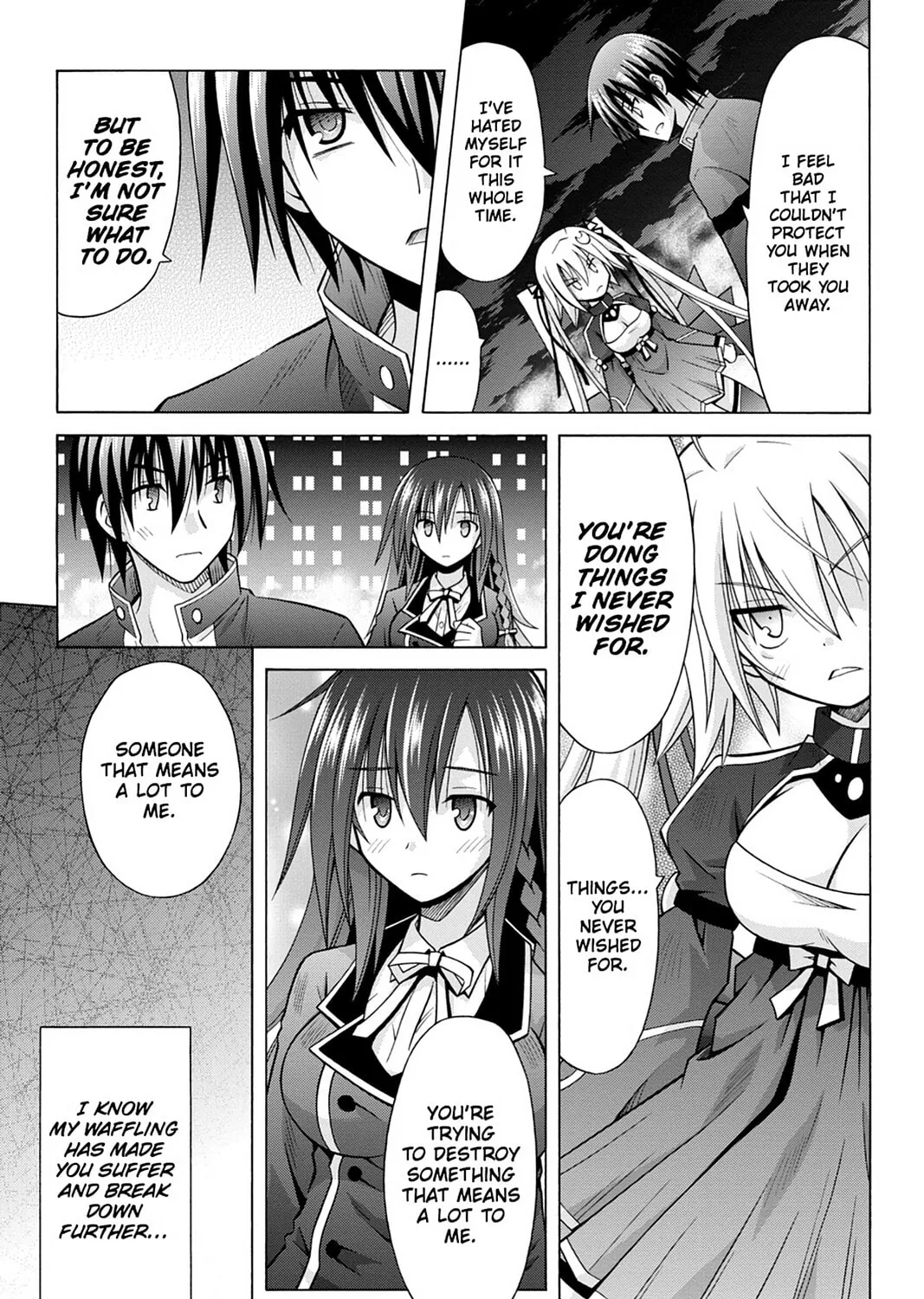 Read Demonizer Zilch chapter 33 image 30 on Lezhin