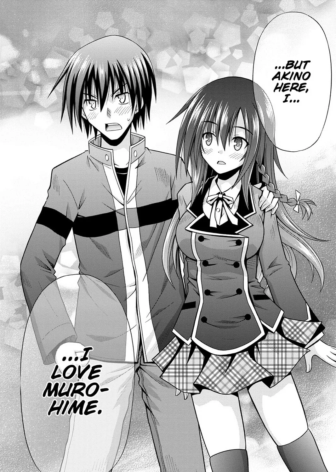 Read Demonizer Zilch chapter 33 image 32 on Lezhin