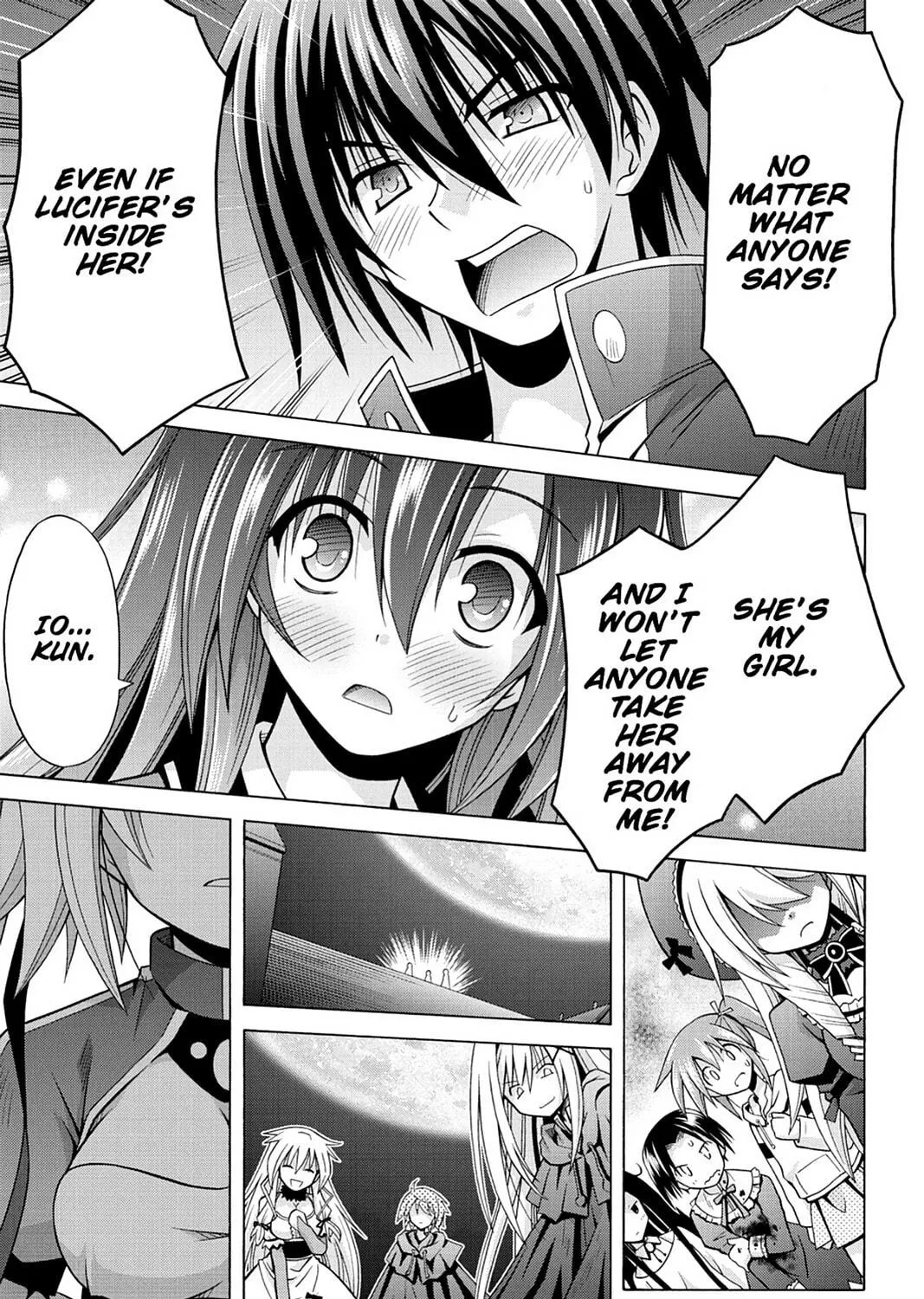 Read Demonizer Zilch chapter 33 image 34 on Lezhin
