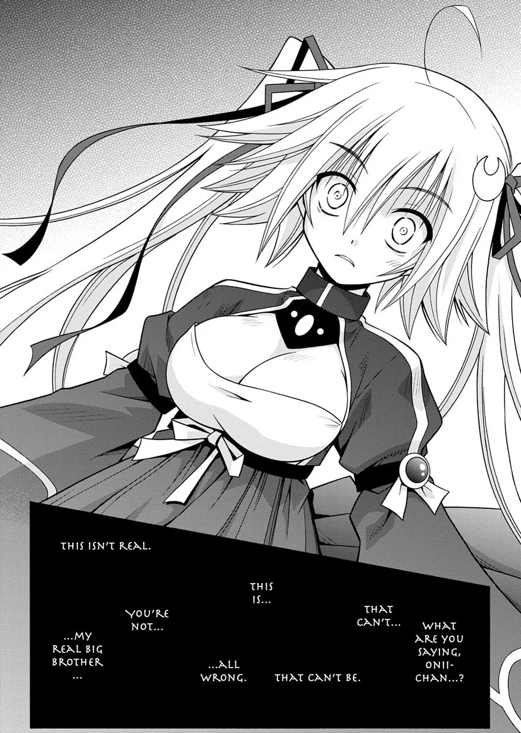 Read Demonizer Zilch chapter 33 image 36 on Lezhin
