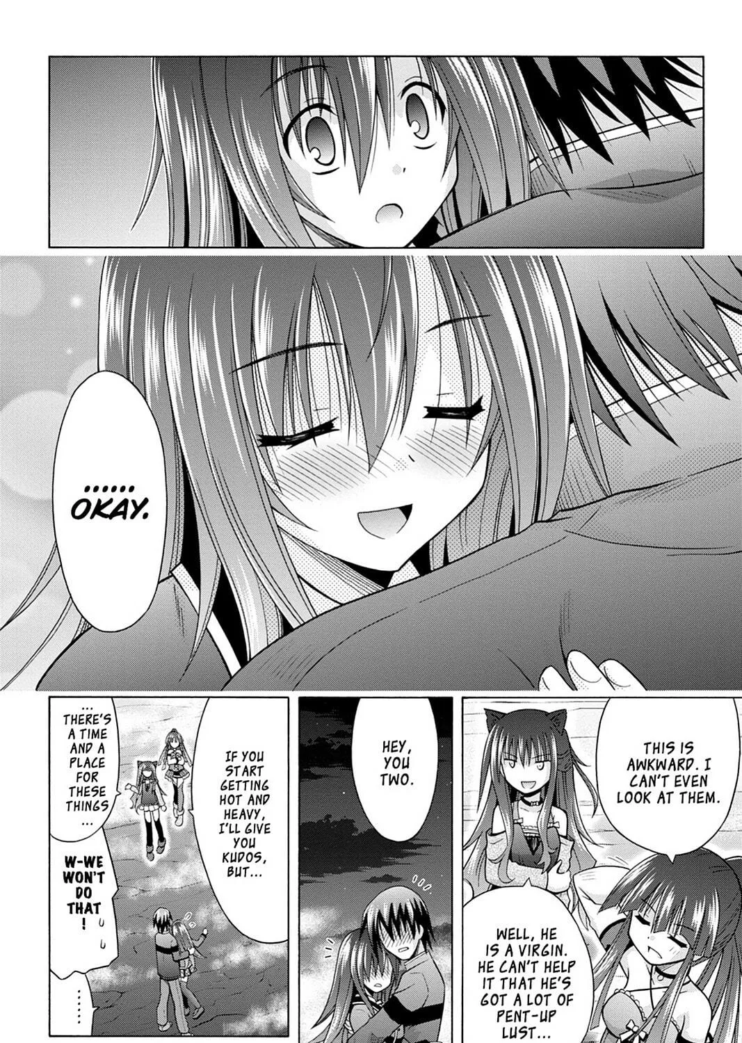 Read Demonizer Zilch chapter 33 image 40 on Lezhin
