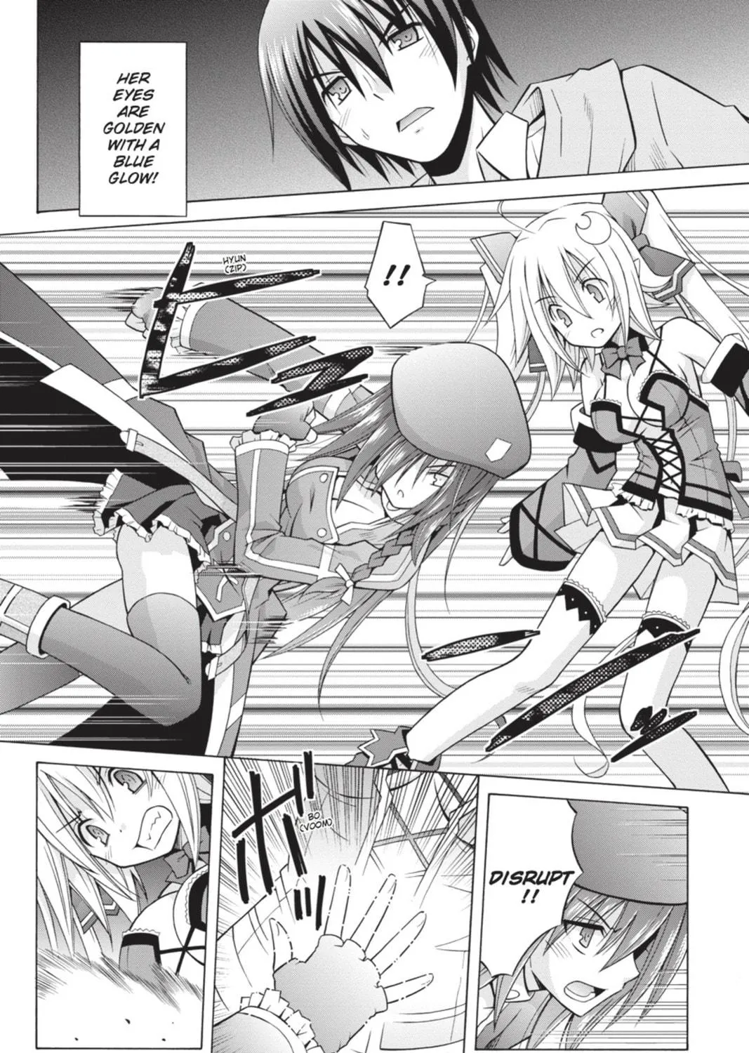 Read Demonizer Zilch chapter 4 image 10 on Lezhin