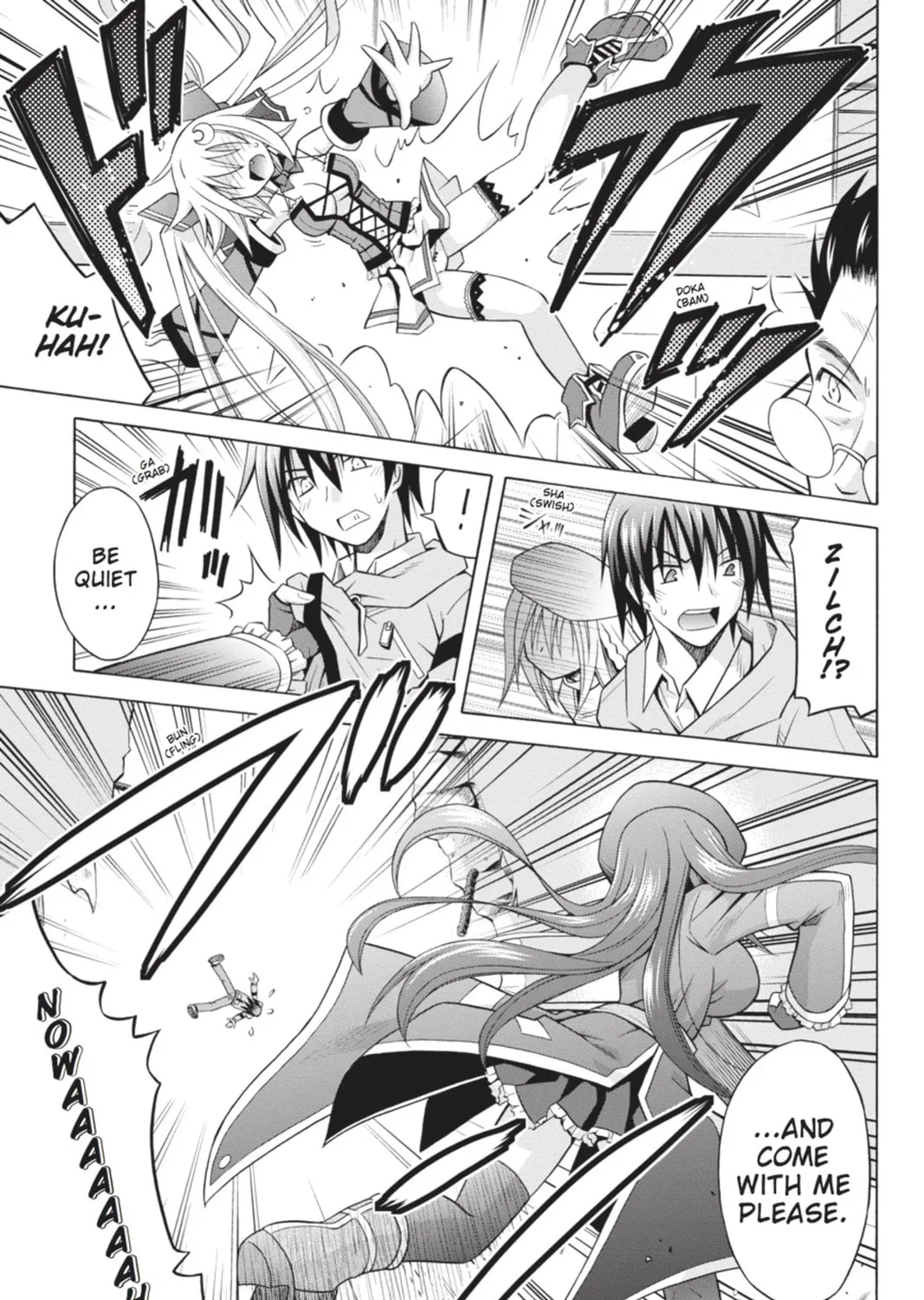 Read Demonizer Zilch chapter 4 image 12 on Lezhin