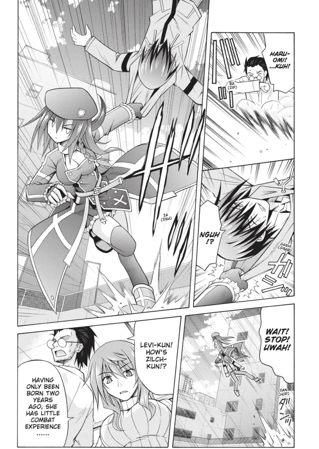 Read Demonizer Zilch chapter 4 image 14 on Lezhin