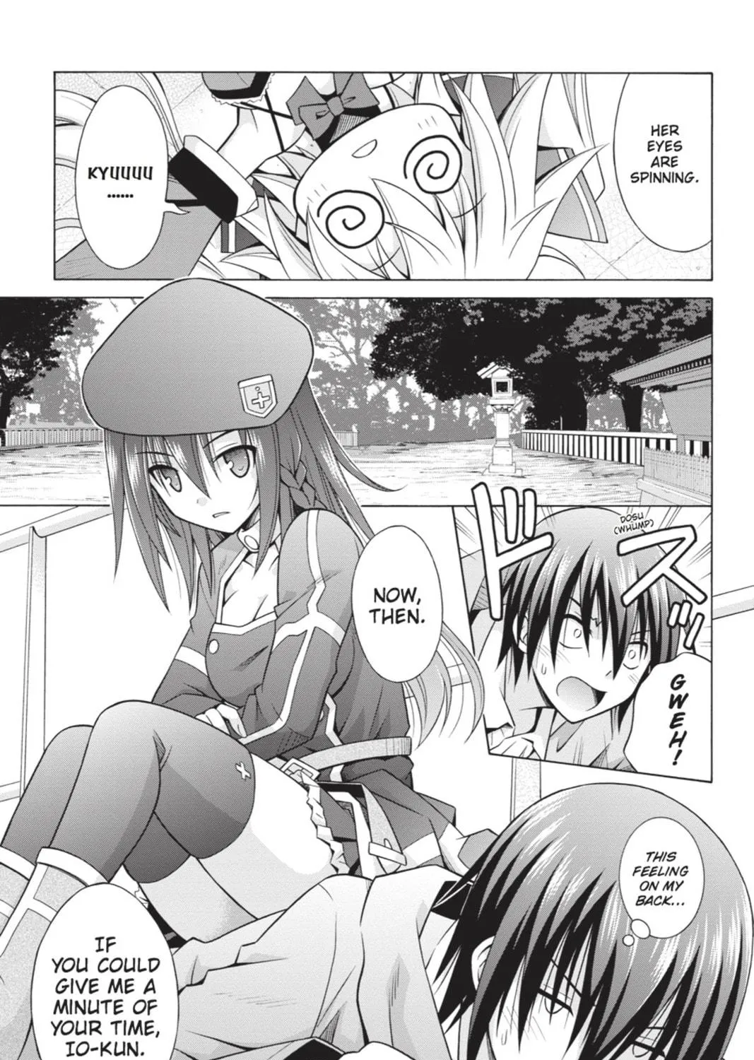Read Demonizer Zilch chapter 4 image 16 on Lezhin