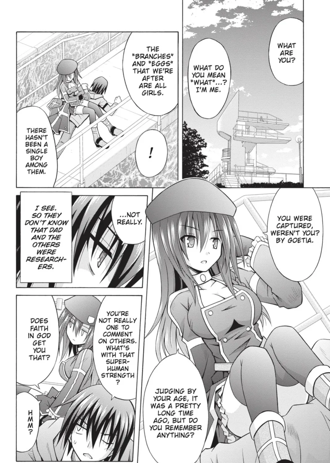 Read Demonizer Zilch chapter 4 image 18 on Lezhin
