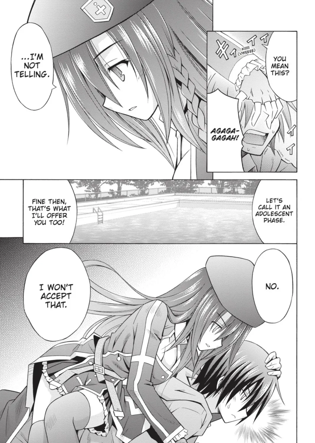Read Demonizer Zilch chapter 4 image 20 on Lezhin