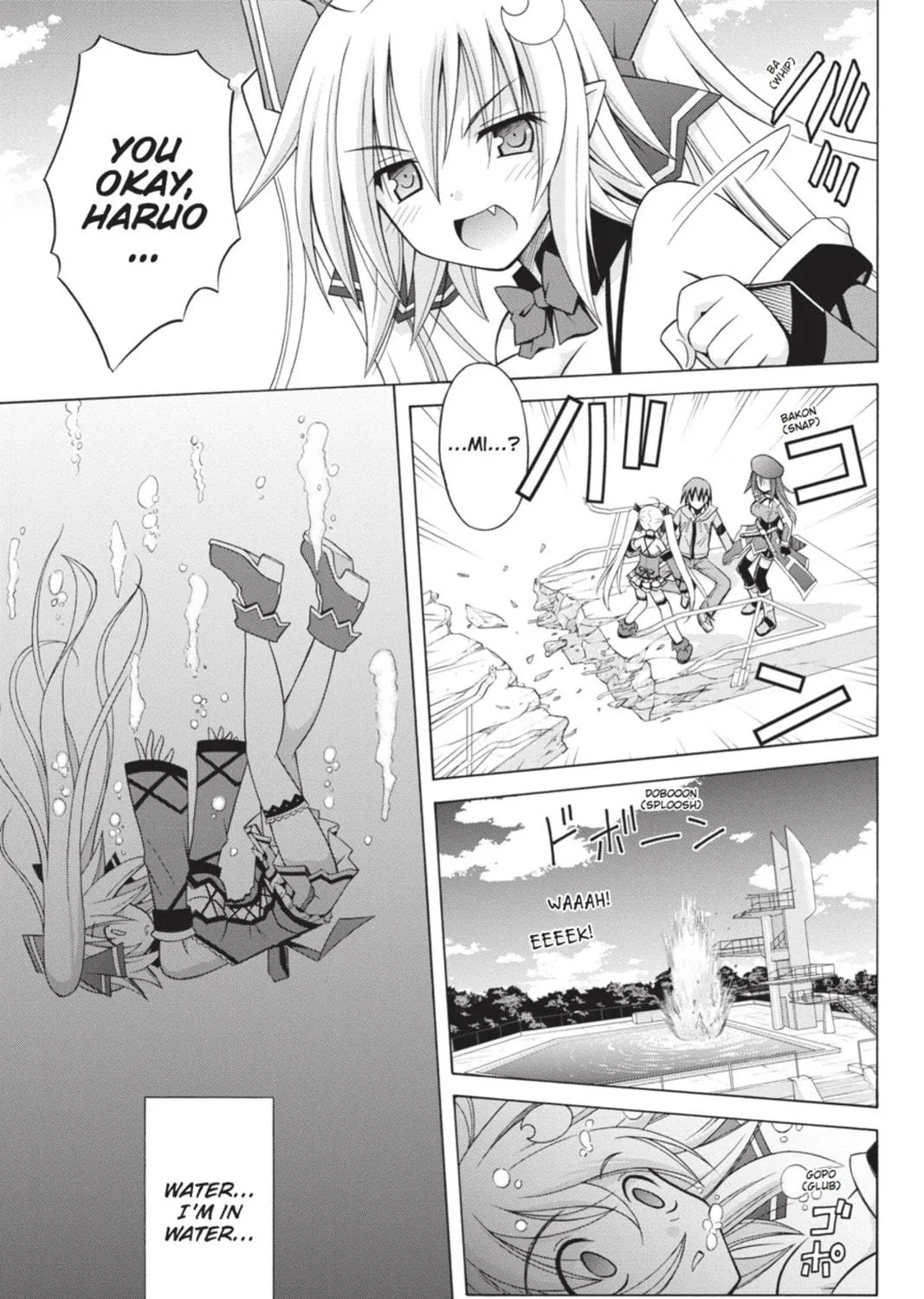 Read Demonizer Zilch chapter 4 image 28 on Lezhin