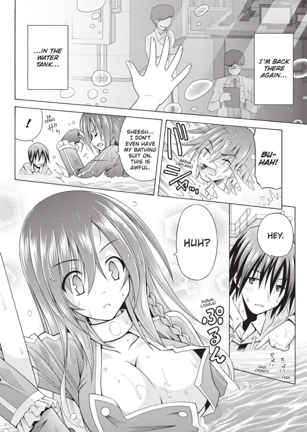 Read Demonizer Zilch chapter 4 image 30 on Lezhin