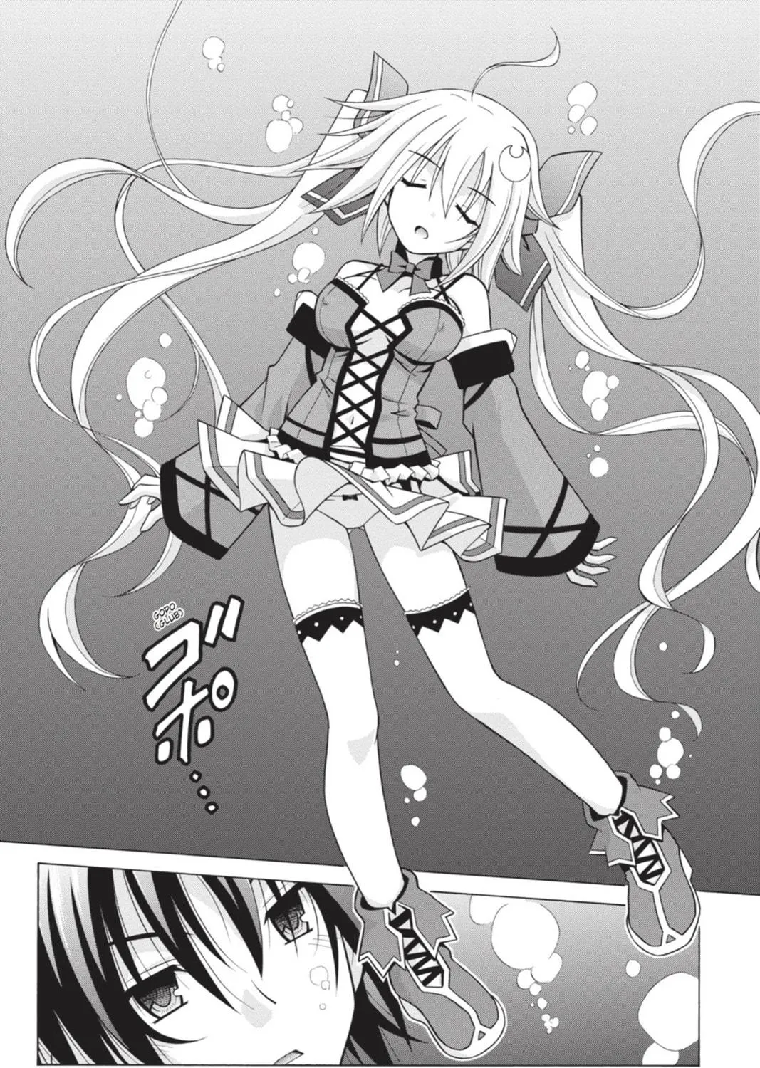 Read Demonizer Zilch chapter 4 image 34 on Lezhin