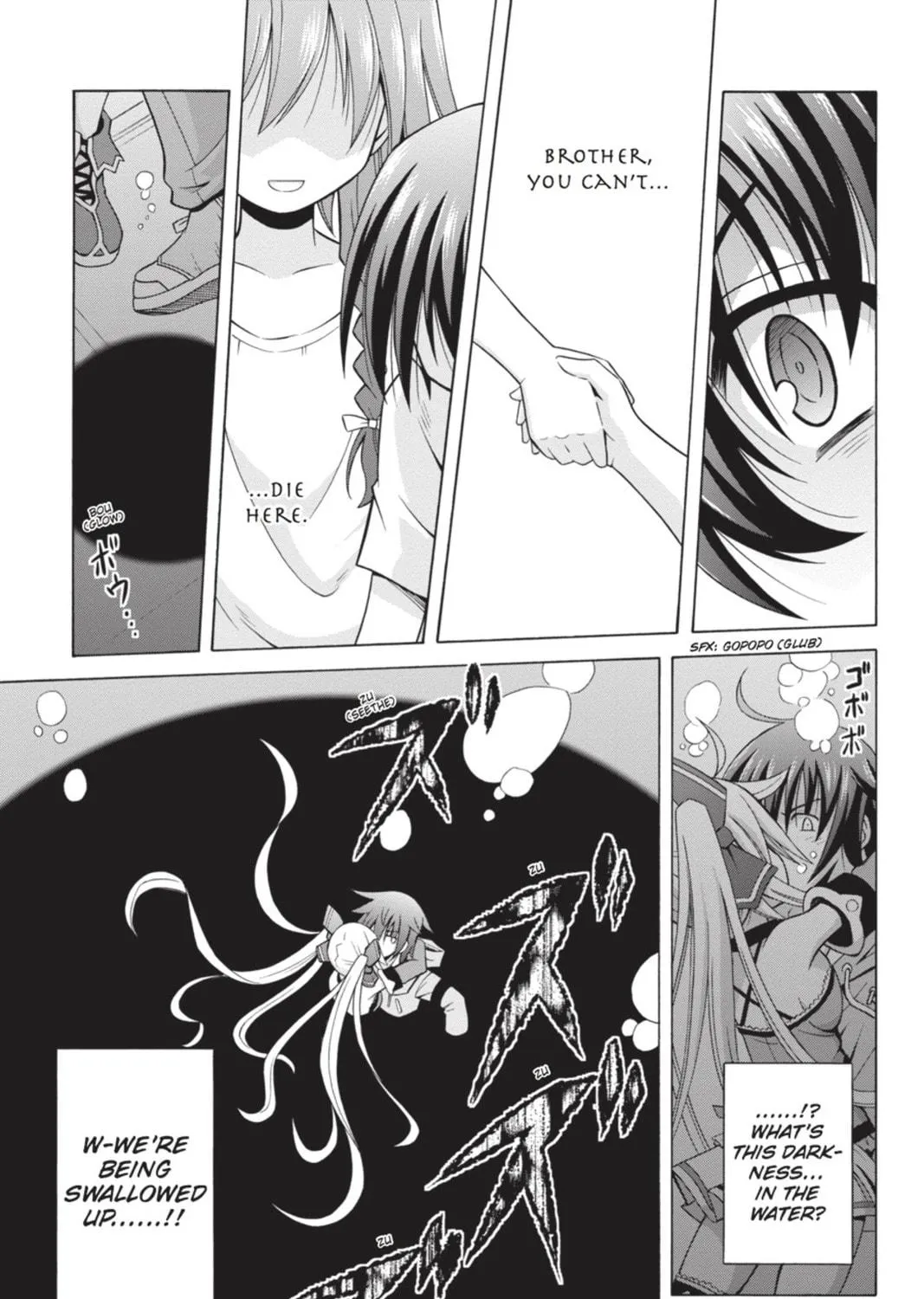 Read Demonizer Zilch chapter 4 image 40 on Lezhin
