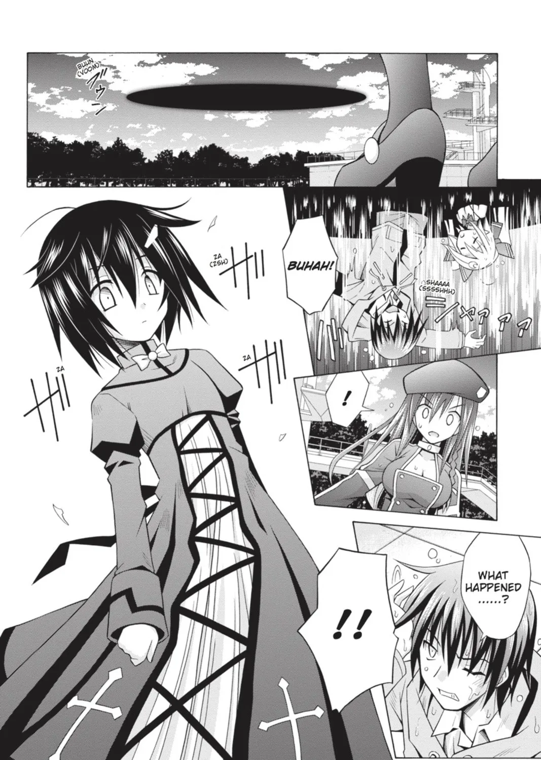 Read Demonizer Zilch chapter 4 image 42 on Lezhin