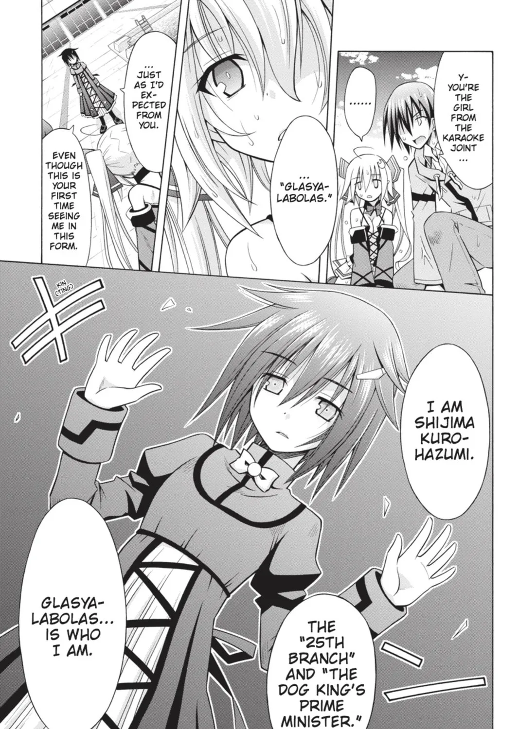 Read Demonizer Zilch chapter 4 image 44 on Lezhin