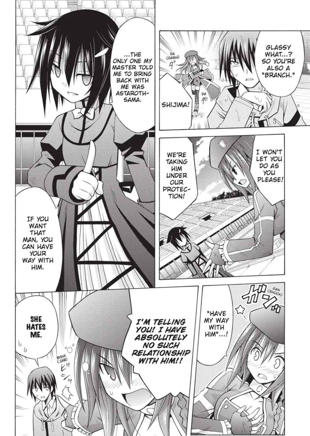 Read Demonizer Zilch chapter 4 image 46 on Lezhin