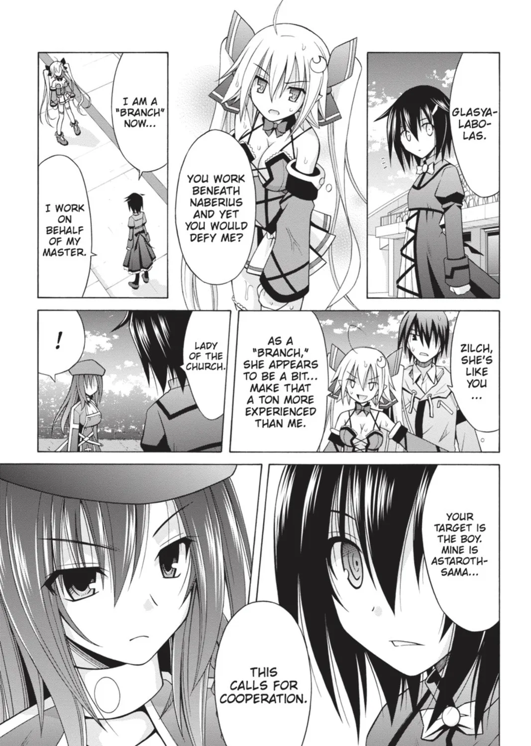 Read Demonizer Zilch chapter 4 image 48 on Lezhin
