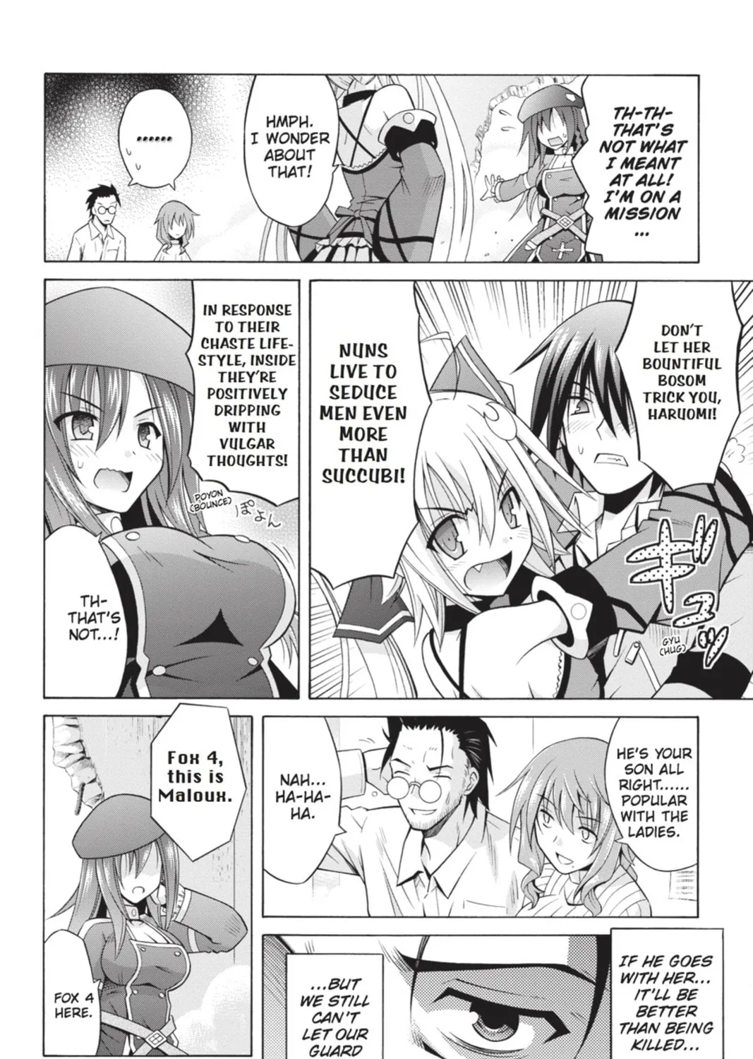 Read Demonizer Zilch chapter 4 image 6 on Lezhin