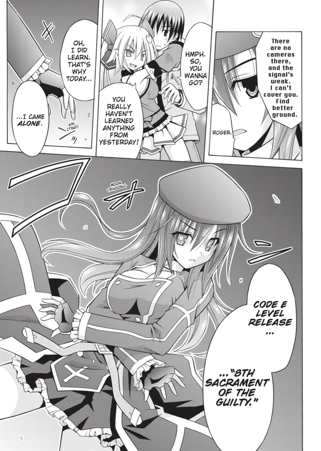 Read Demonizer Zilch chapter 4 image 8 on Lezhin