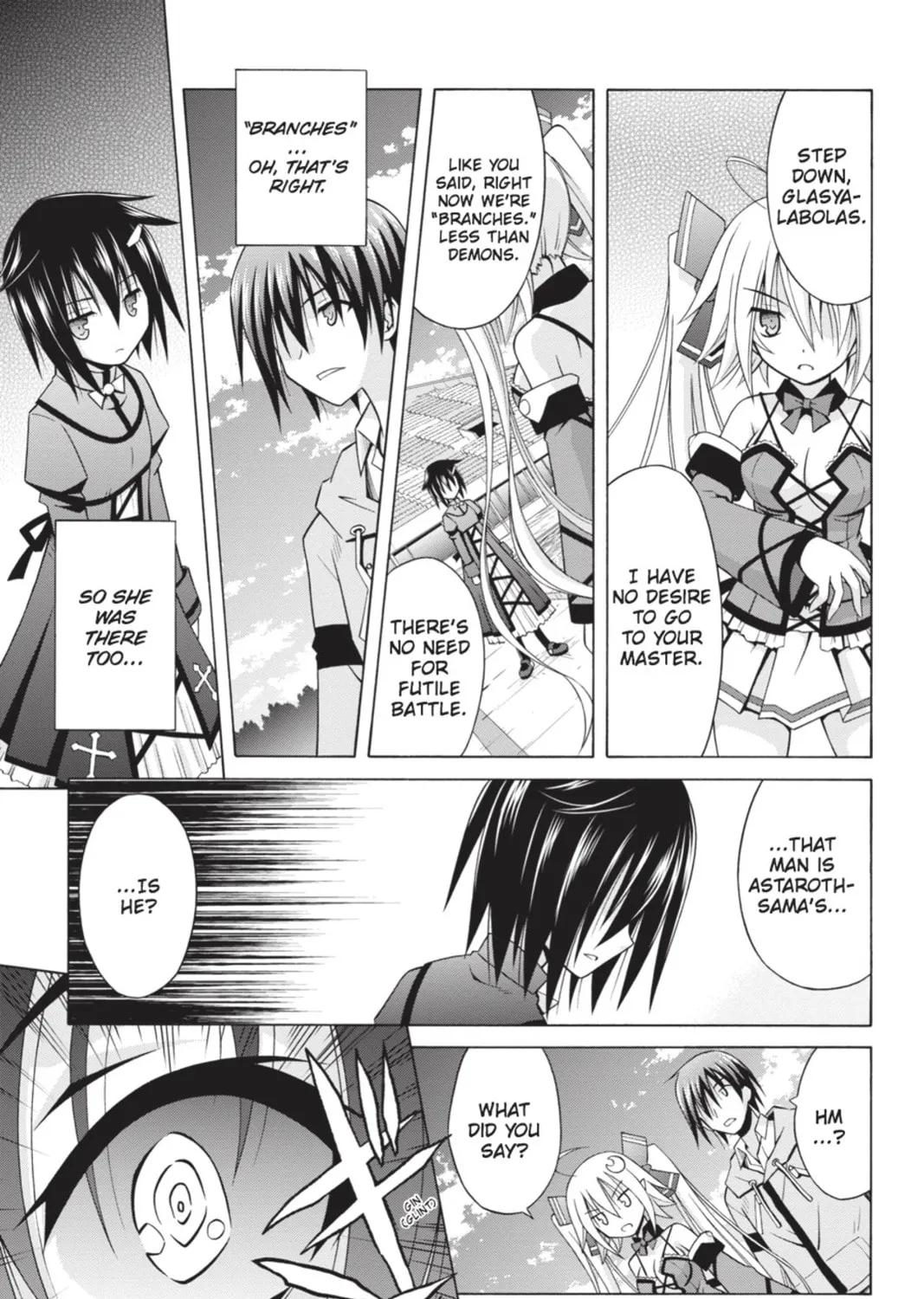 Read Demonizer Zilch chapter 5 image 12 on Lezhin
