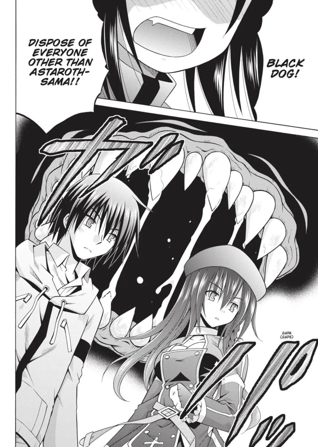 Read Demonizer Zilch chapter 5 image 14 on Lezhin