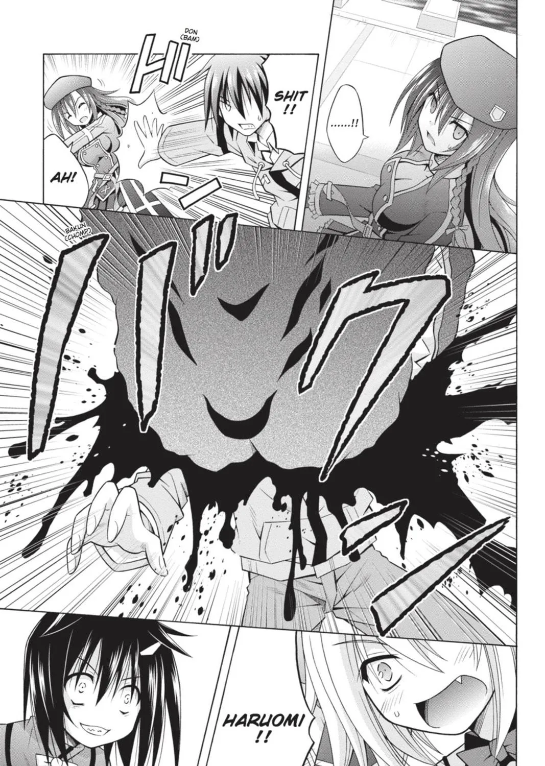 Read Demonizer Zilch chapter 5 image 16 on Lezhin